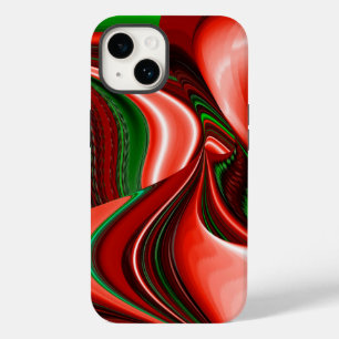 The spirit of Love and Hope Abstract 3D Rainbowart Case-Mate iPhone 14 Case