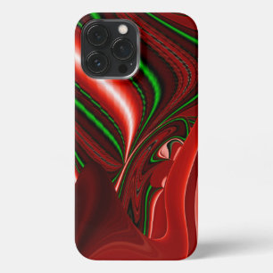 The spirit of Love and Hope Abstract 3D Rainbowart iPhone 13 Pro Max Case