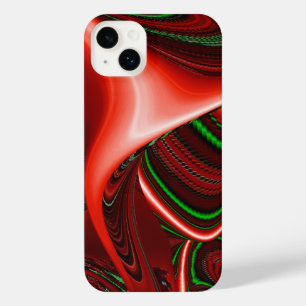 The spirit of Love and Hope Abstract 3D Rainbowart iPhone 14 Plus Case