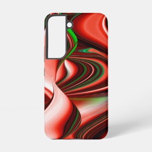 The spirit of Love and Hope Abstract 3D Rainbowart Samsung Galaxy Case