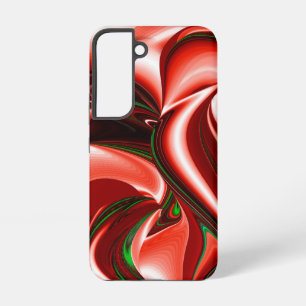 The spirit of Love and Hope Abstract 3D Rainbowart Samsung Galaxy Case