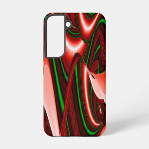 The spirit of Love and Hope Abstract 3D Rainbowart Samsung Galaxy Case