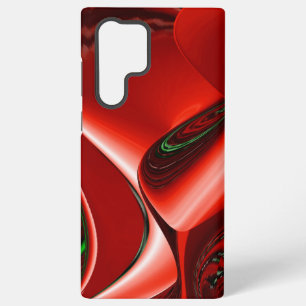The spirit of Love and Hope Abstract 3D Rainbowart Samsung Galaxy Case