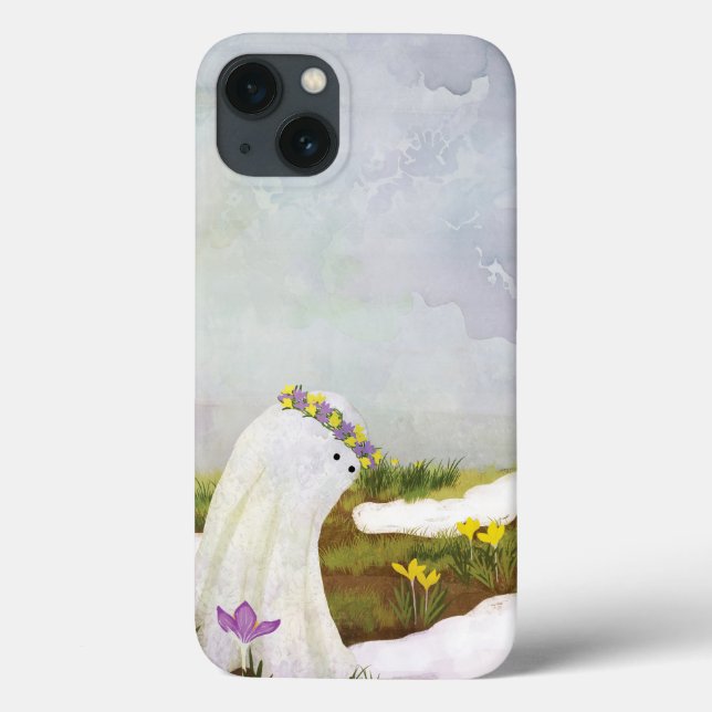 The Spirit Of Spring Case-Mate iPhone Case (Back)