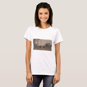 The Spirit of the Plains Sydney Long Mythology T-Shirt