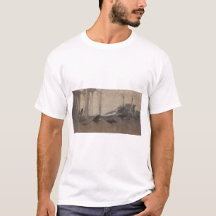 The Spirit of the Plains Sydney Long Mythology T-Shirt