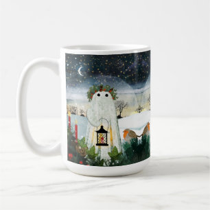 The Spirit Of The Winter Solstice Coffee Mug
