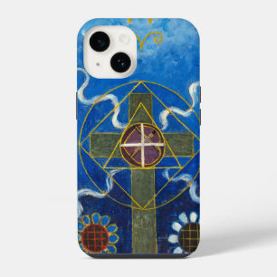 The Spirit World, No.16, 1913 by Anna Cassel iPhone 14 Case