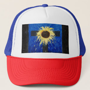 The Spirit World, No.8 by Anna Cassel Trucker Hat