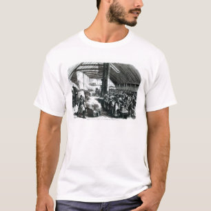 The Spitalfields Soup Kitchen, 1867 T-Shirt