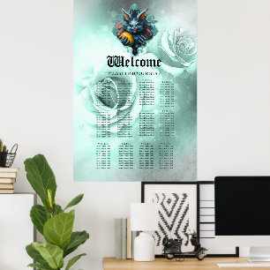 The spooky Easter rabbit, Poster