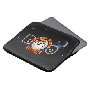 The Spooky World of Halloween   13" Laptop Sleeve