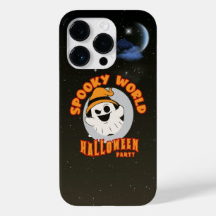 The Spooky World of Halloween   Case-Mate iPhone 14 Pro Case