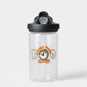 The Spooky World of Halloween   Kids Water Bottle