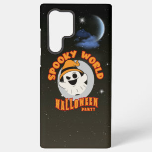 The Spooky World of Halloween   Samsung Galaxy Case