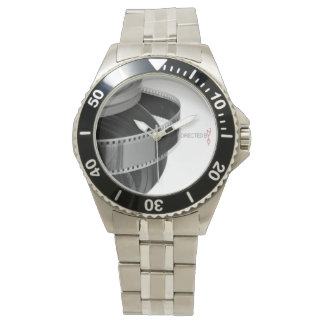 "The Spool of Life" watch