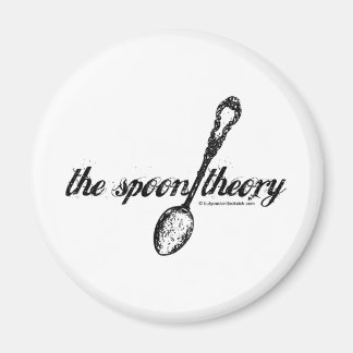 The Spoon Theory Magnet