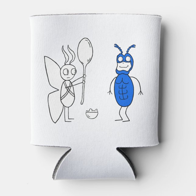 The SPOOOOOOOONNNN Is Too Big Can Cooler (Front)