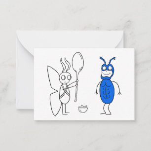 The SPOOOOOOOONNNN Is Too Big Card