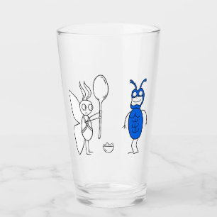 The SPOOOOOOOONNNN Is Too Big Glass