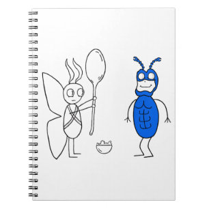 The SPOOOOOOOONNNN Is Too Big Notebook