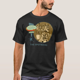 The Spotnicks - All Time Instrumental Greats Class T-Shirt