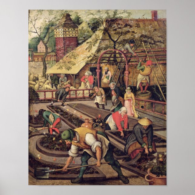 The Spring Poster (Front)