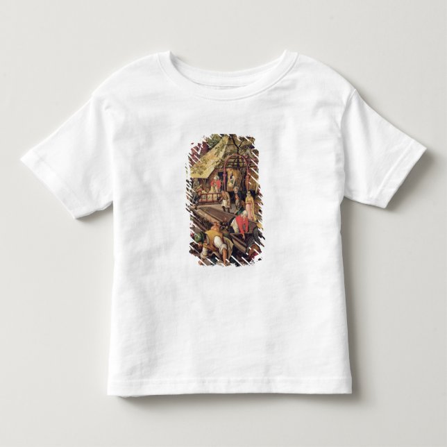 The Spring Toddler T-Shirt (Front)