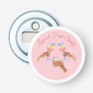 The Spritz Squad Aperol Bachelorette Party Theme Bottle Opener