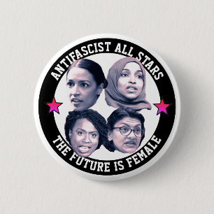 The Squad 6 Cm Round Badge