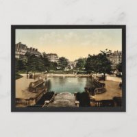 The Square and the Place D'Arcy, Dijon, France cla