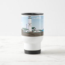 The Square Lighthouse -