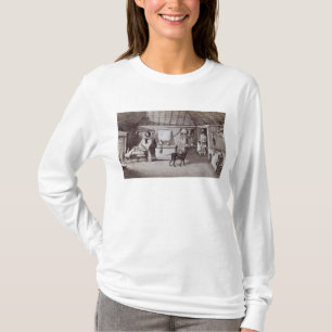 The Squatter's First Home, c.1847 T-Shirt
