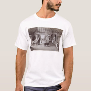 The Squatter's First Home, c.1847 T-Shirt