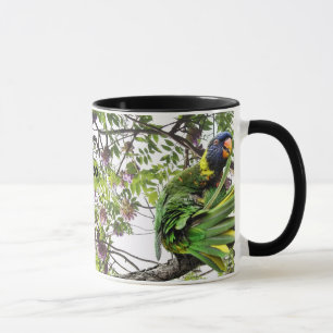The Squawker Mug