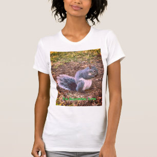 The Squirrel Life T-Shirt