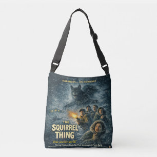 The Squirrel Thing Crossbody Bag