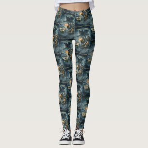 The Squirrel Thing Leggings