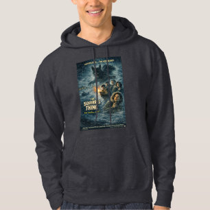 The Squirrel Thing Movie Parody Hoodie