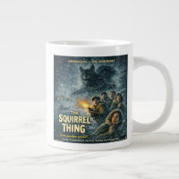 The Squirrel Thing Movie Parody