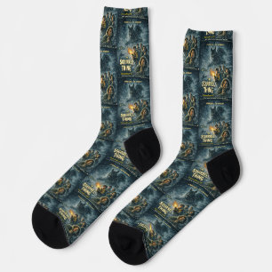The Squirrel Thing Movie Parody Socks
