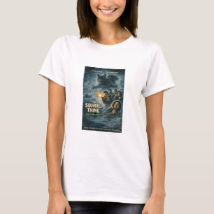 The Squirrel Thing Movie Parody T-Shirt