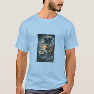 The Squirrel Thing Movie Parody T-Shirt