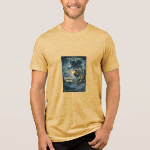The Squirrel Thing Movie Parody Tri-Blend Shirt