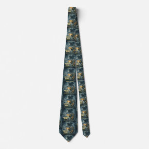 The Squirrel Thing Tie
