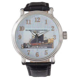 The SS United States Watch