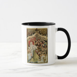 The St. Elizabeth Altarpiece Mug