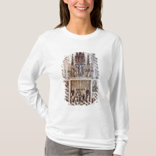 The St. Wolfgang Altarpiece 1471-81 T-Shirt