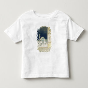The Stadtbahn Pavilion of the Vienna Toddler T-Shirt