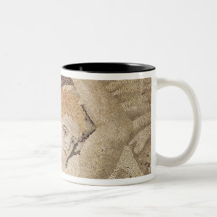 The Stag Hunt Two-Tone Coffee Mug
